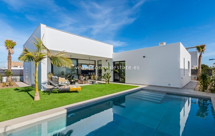 Villa - Новое здание - Cartagena - Mar De Cristal