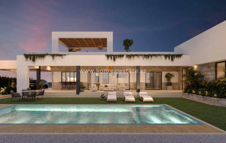 Villa - Новое здание - Ciudad Quesada - Ciudad Quesada