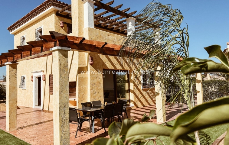 Villa - Новое здание - Cuevas Del Almanzora - Desert Springs Golf Club