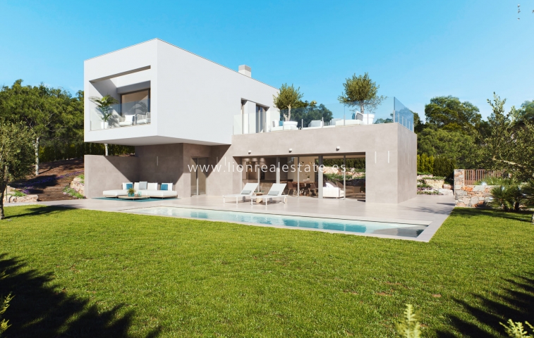 Villa - Новое здание - Dehesa de Campoamor - Dehesa de Campoamor