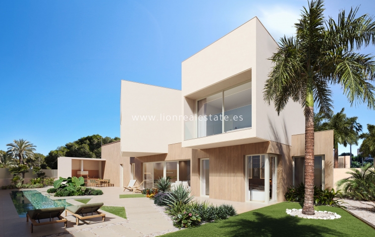 Villa - Новое здание - Dehesa de Campoamor - Dehesa de campoamor