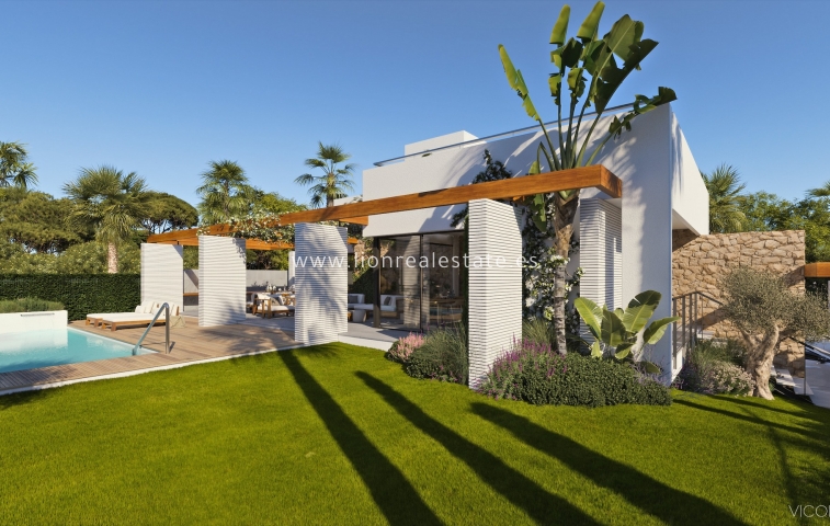 Villa - Новое здание - Dehesa de Campoamor - Dehesa de campoamor