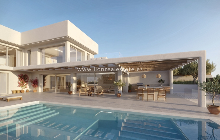 Villa - Новое здание - Javea - Jávea