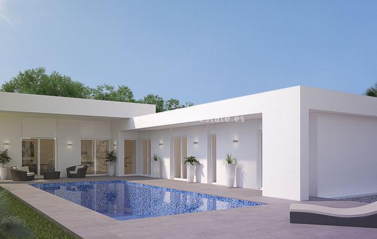 Villa - Новое здание - La Romana - Villas de la Romana