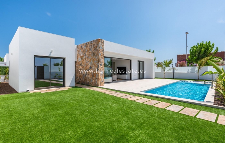 Villa - Новое здание - Los Alcazares - Serena Golf