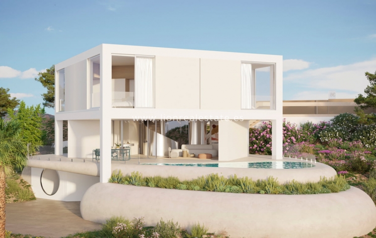 Villa - Новое здание - Orihuela Costa - Orihuela