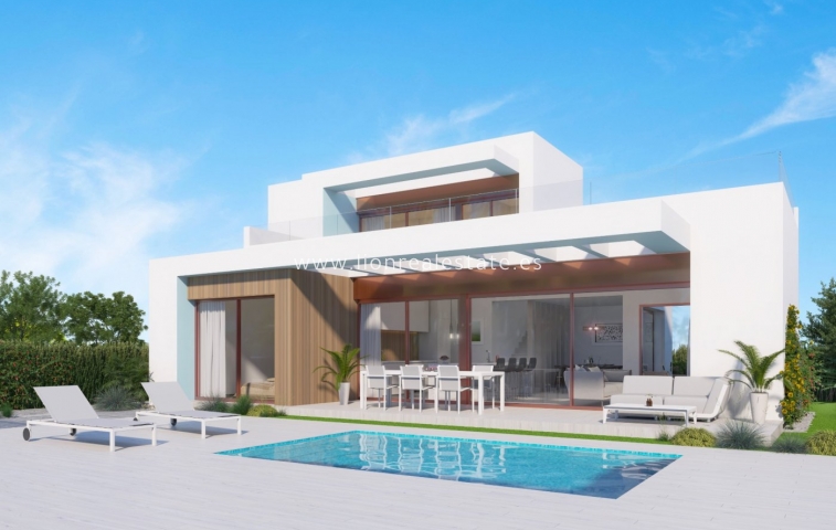 Villa - Новое здание - Orihuela Costa - Vistabella Golf