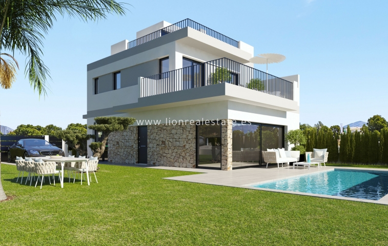 Villa - Новое здание - San Miguel de Salinas - San Miguel De Salinas