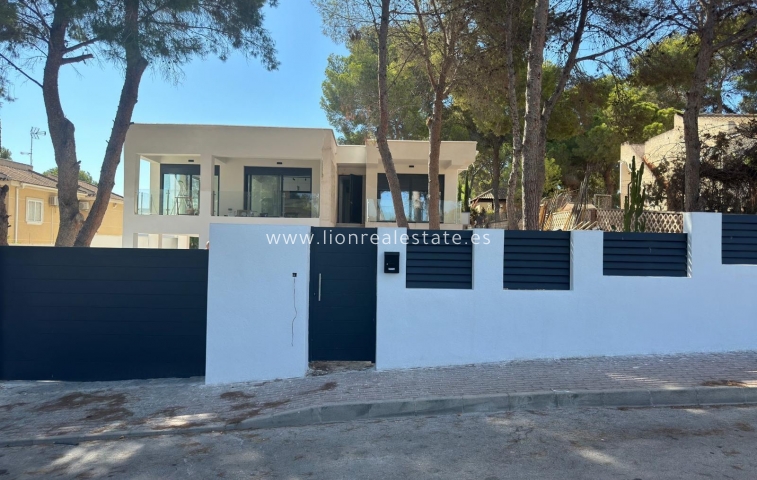 Villa - Новое здание - Torrevieja - Los Balcones