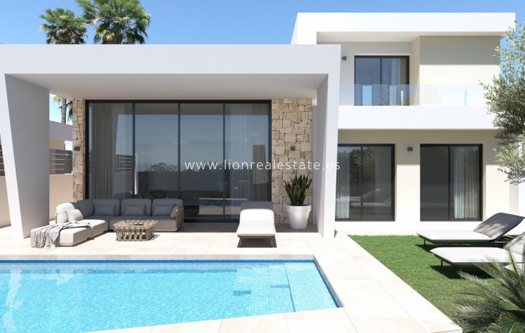 Villa - Новое здание - Torrevieja - Torreta Florida