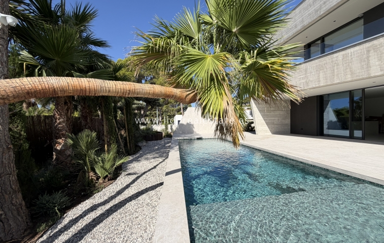 Villa - Nowy budynek - Altea - Altea