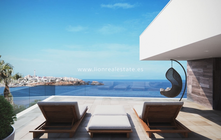 Villa - Nowy budynek - Cabo de Palos - Cabo de Palos