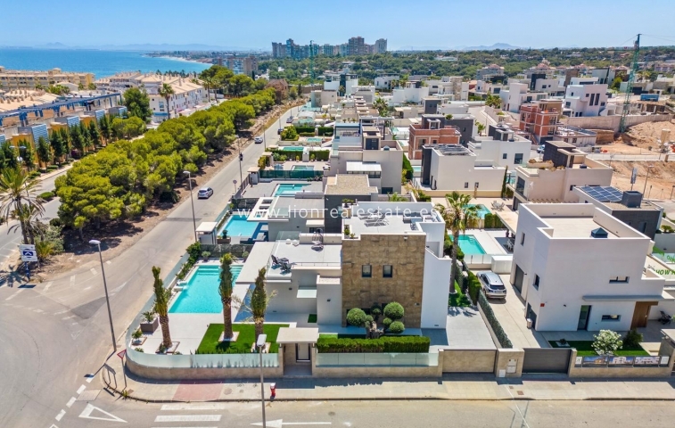 Villa - Nowy budynek - Orihuela Costa - Agua Marina