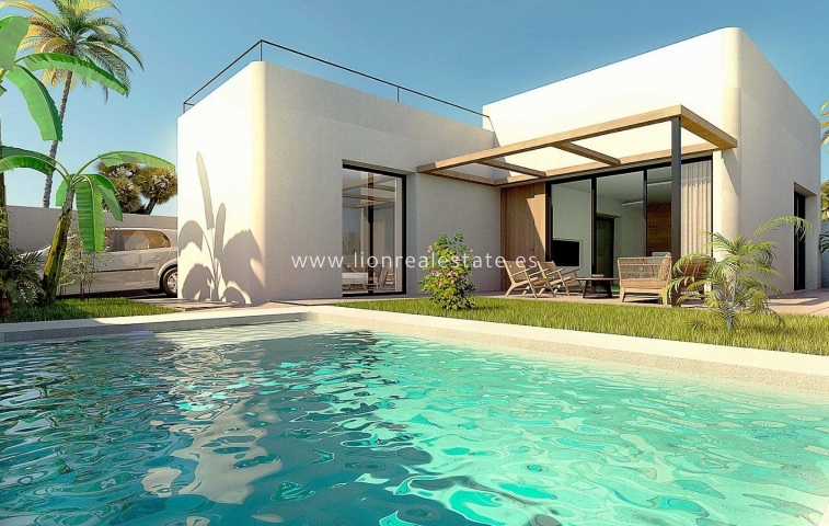 Villa - Nowy budynek - Rojales - La Marquesa Golf