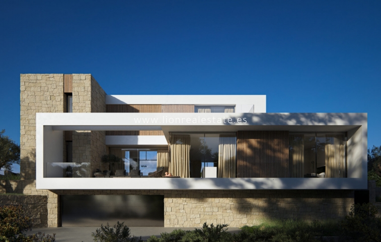 Villa - Nowy budynek - Teulada - Teulada