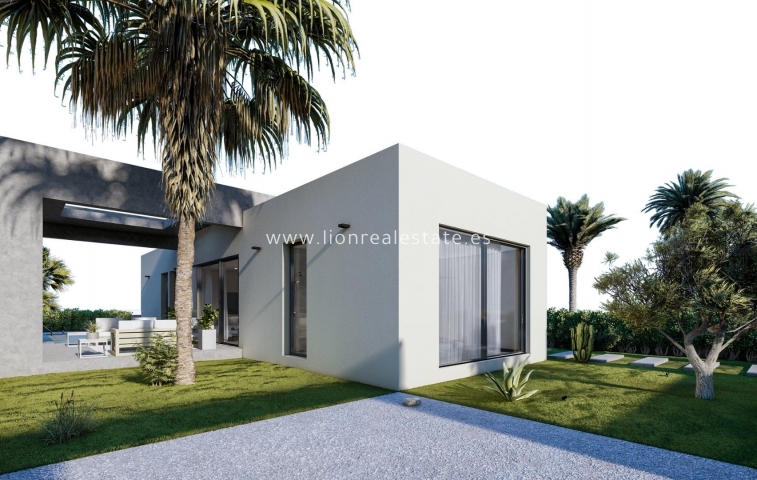 Villa - Obra nueva - Banos y Mendigo - Altaona Golf