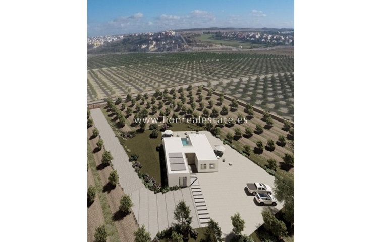 Villa - Obra nueva - Castillo de Montemar - Castillo de Montemar