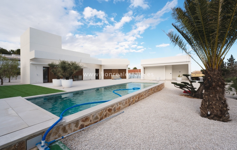 Villa - Obra nueva - Ciudad Quesada - Ciudad Quesada