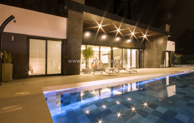 Villa - Obra nueva - Ciudad Quesada - Ciudad Quesada