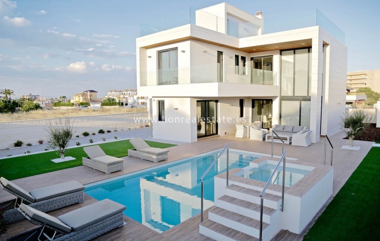Villa - Obra nueva - Dehesa de Campoamor - Dehesa de Campoamor