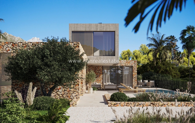 Villa - Obra nueva - Javea - Jávea