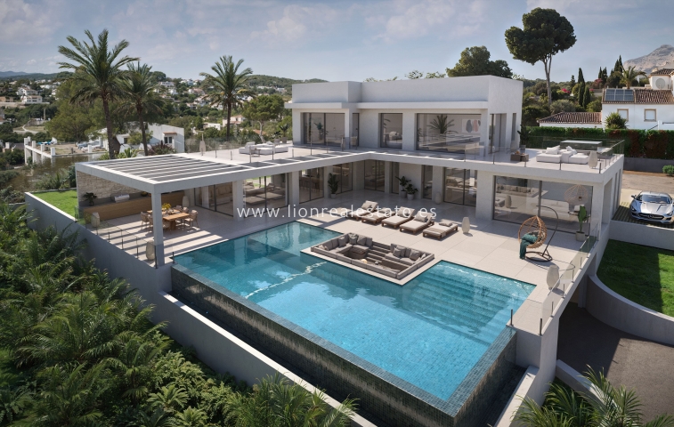 Villa - Obra nueva - Javea - Jávea