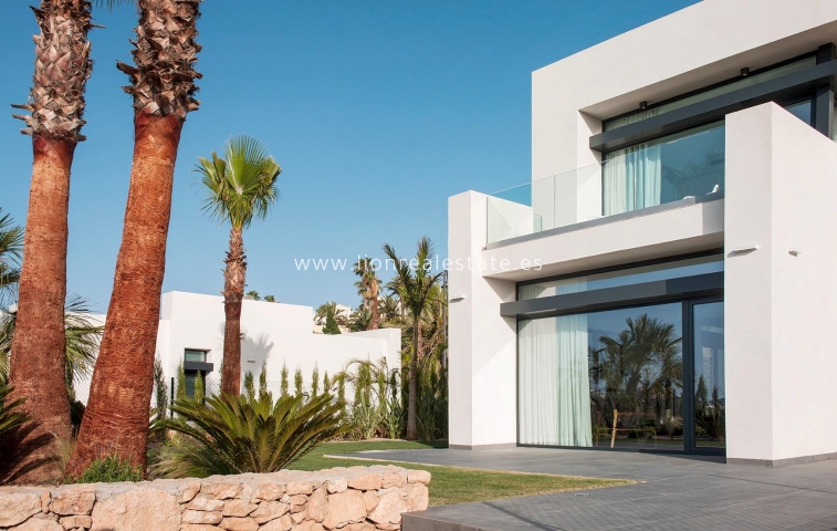 Villa - Obra nueva - La Manga Club - La Manga Club