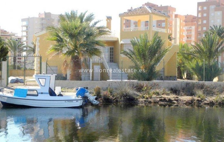 Villa - Obra nueva - La Manga del Mar Menor - La Manga Del Mar Menor