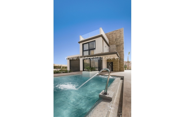 Villa - Obra nueva - Orihuela Costa - Campoamor