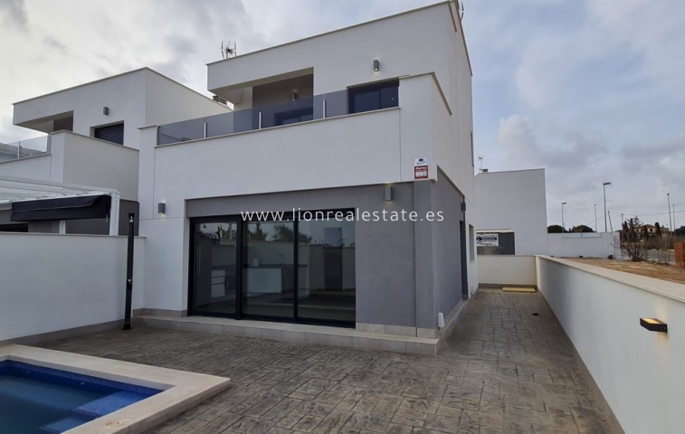 Villa - Obra nueva - Orihuela Costa - El Barranco