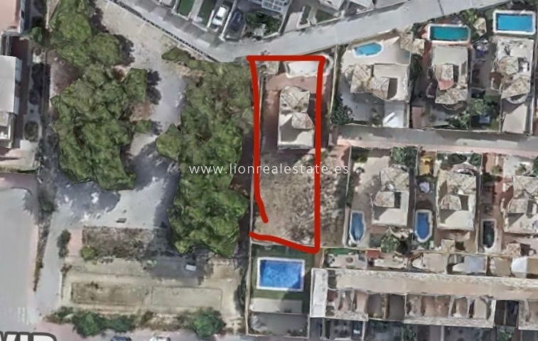 Villa - Odsprzedaż - Orihuela Costa - PAU 26