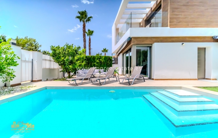 Villa - Odsprzedaż - Orihuela Costa - PAU 8