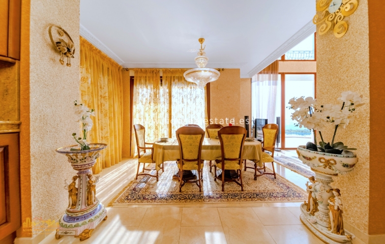 Villa - Перепродажа - Altea - Altea Hills