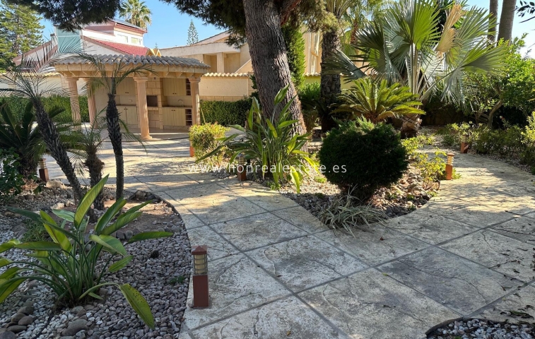 Villa - Перепродажа - Rojales - LS-1608C