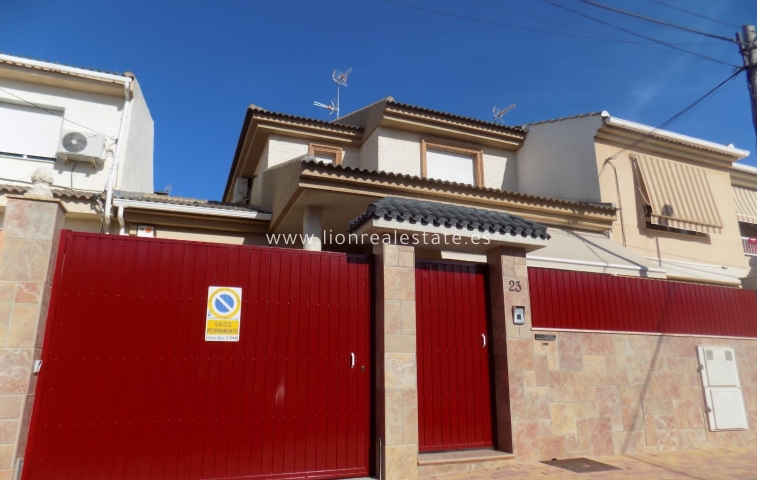 Villa - Перепродажа - San Pedro del Pinatar - San Pedro del Pinatar