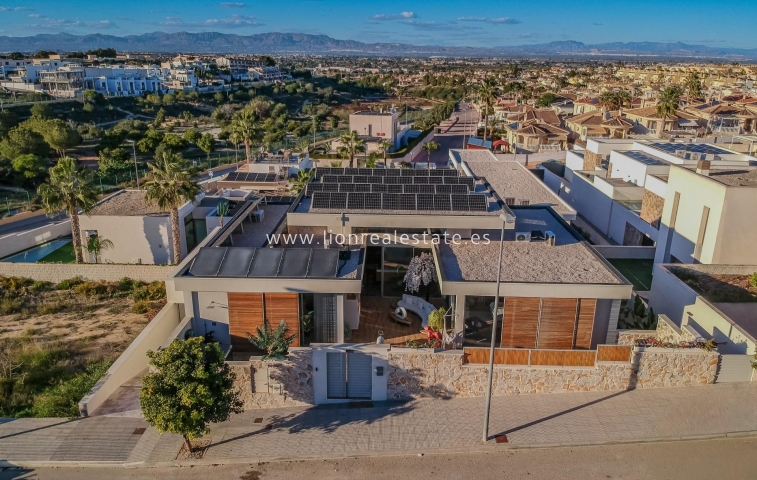 Villa - Resale - Benijofar - Residencial benimar