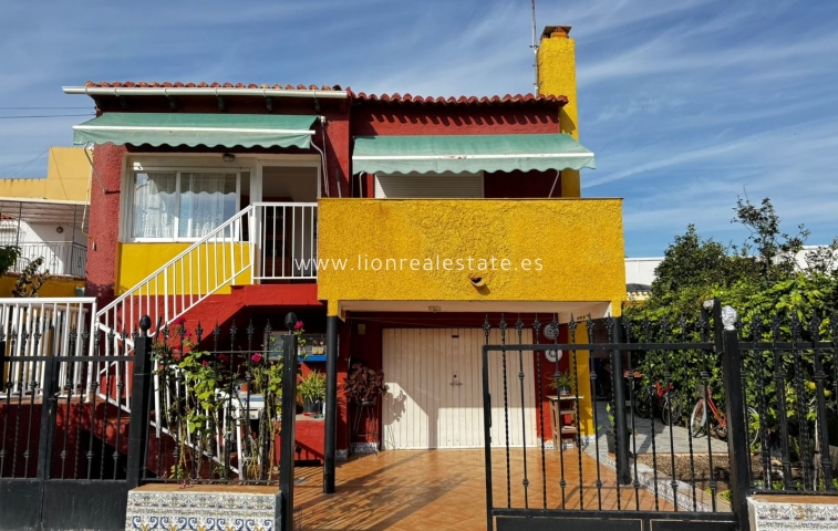 Villa - Resale - Orihuela Costa - Rocio del Mar