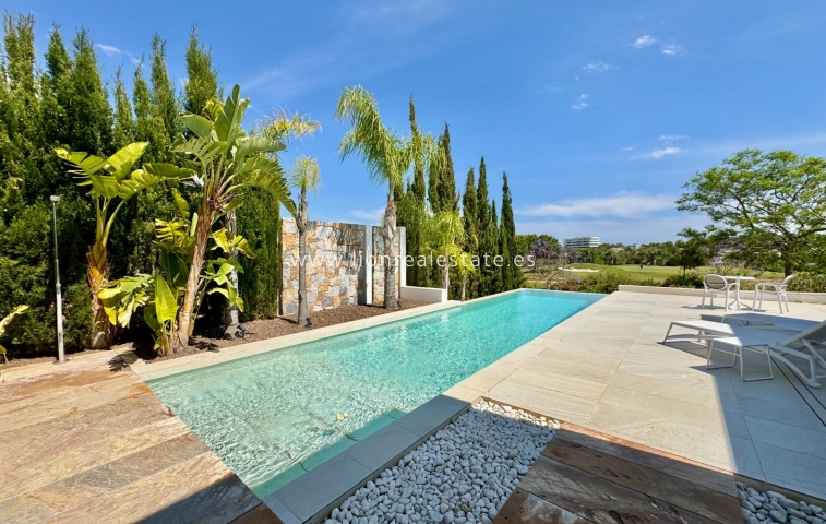 Villa - Reventa - Orihuela Costa - Las Colinas Golf