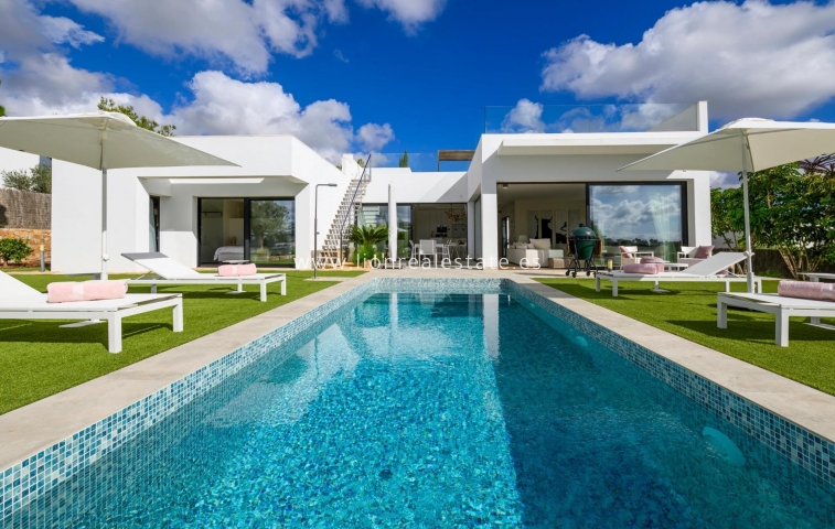 Villa - Reventa - Orihuela Costa - Las Colinas Golf