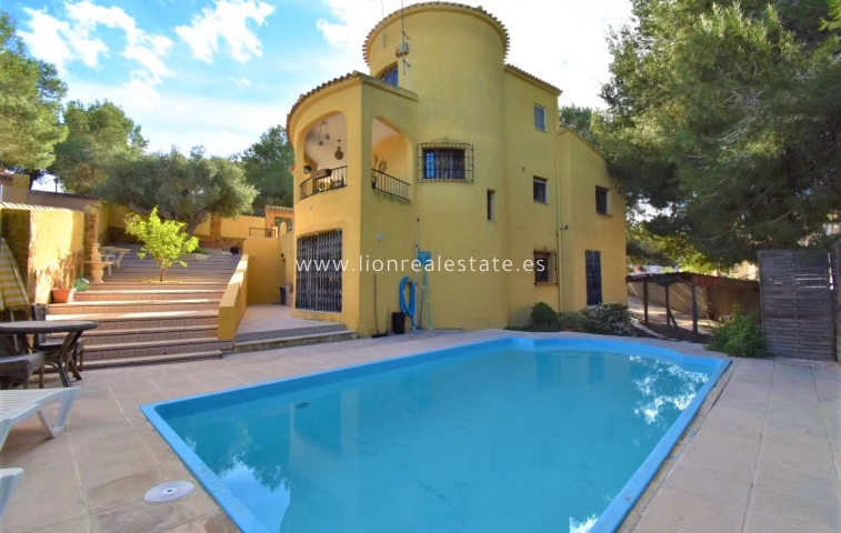 Villa - Reventa - Orihuela Costa - MM-49259