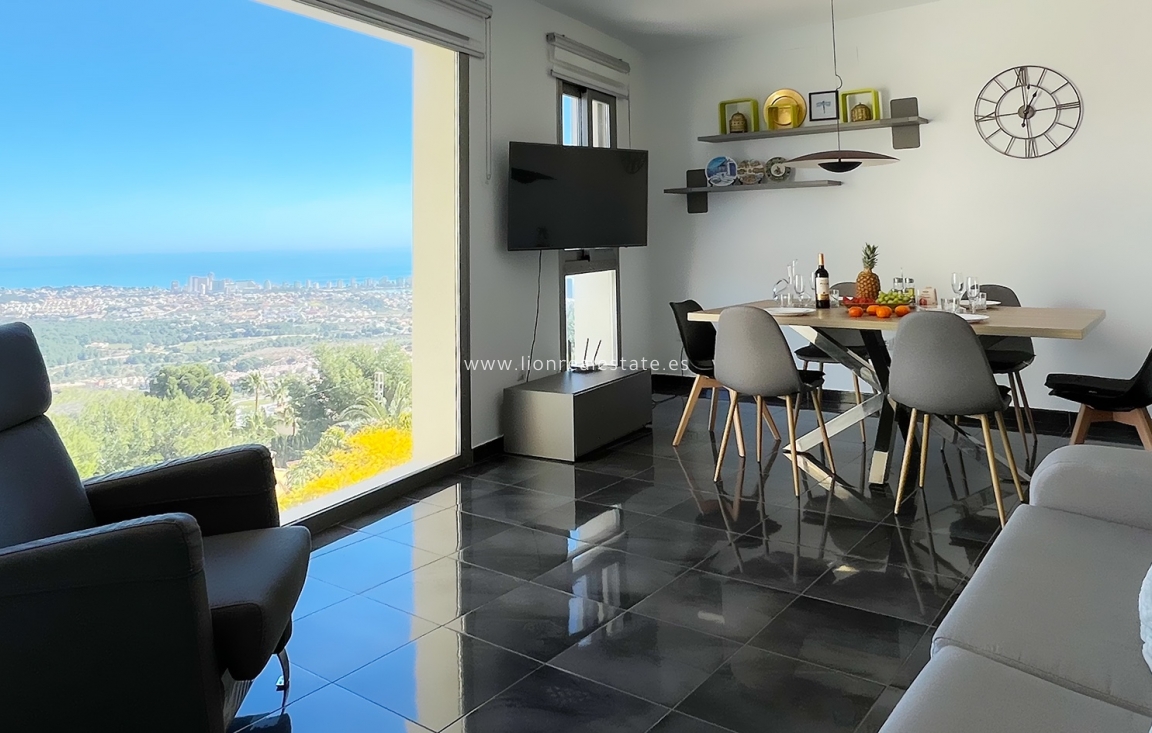 Wynajem długoterminowy - Bungalow - Calpe