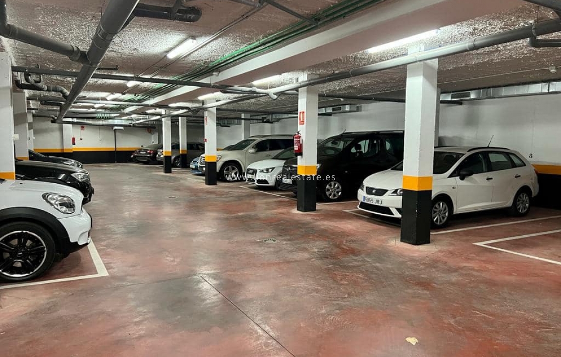 Wynajem długoterminowy - Bungalow - Punta Prima