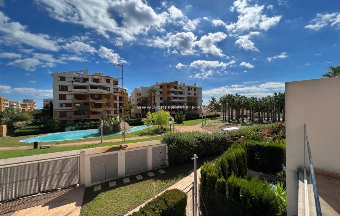 Wynajem długoterminowy - Bungalow - Torrevieja - Punta Prima