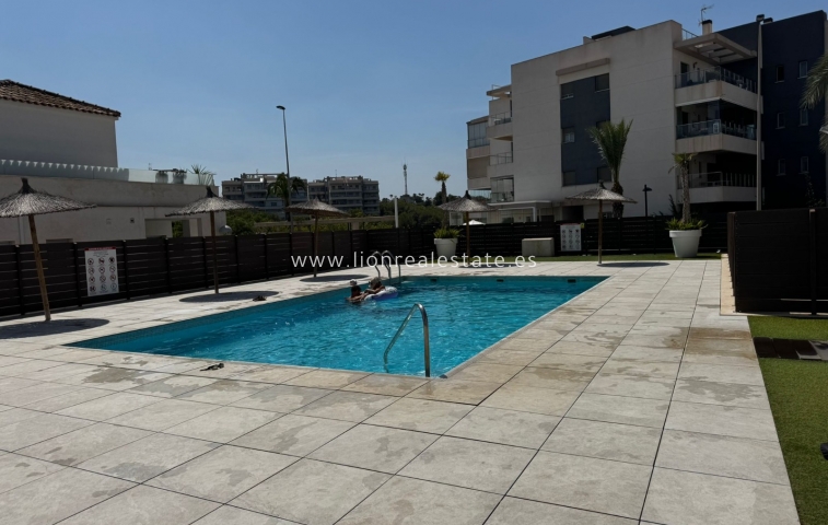 Wynajem długoterminowy - Daszek - Orihuela Costa - Villamartín