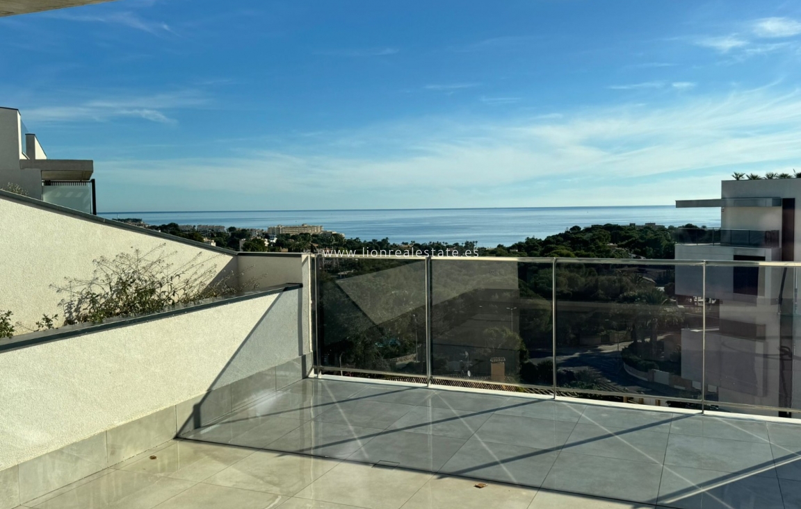 Wynajem długoterminowy - Mieszkanie w bloku - Dehesa de Campoamor - Dehesa de campoamor