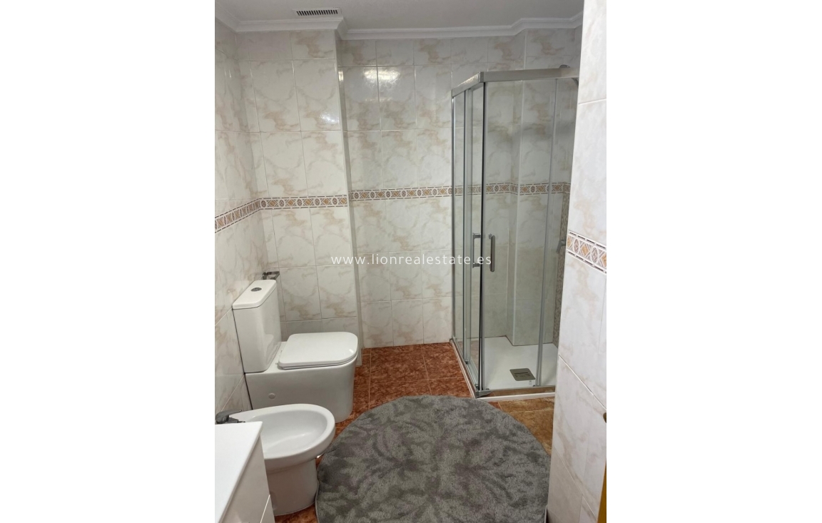 Wynajem długoterminowy - Mieszkanie w bloku - Torrevieja