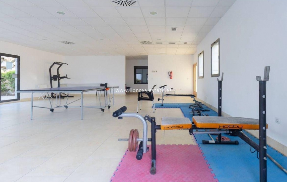 Wynajem długoterminowy - Na parterze - Orihuela Costa - Lomas De Campoamor-las Ramblas