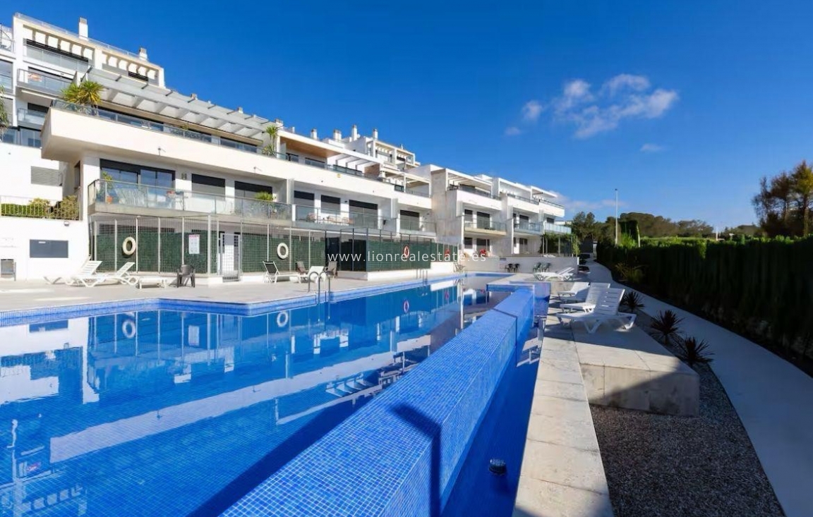 Wynajem długoterminowy - Na parterze - Orihuela Costa - Lomas De Campoamor-las Ramblas