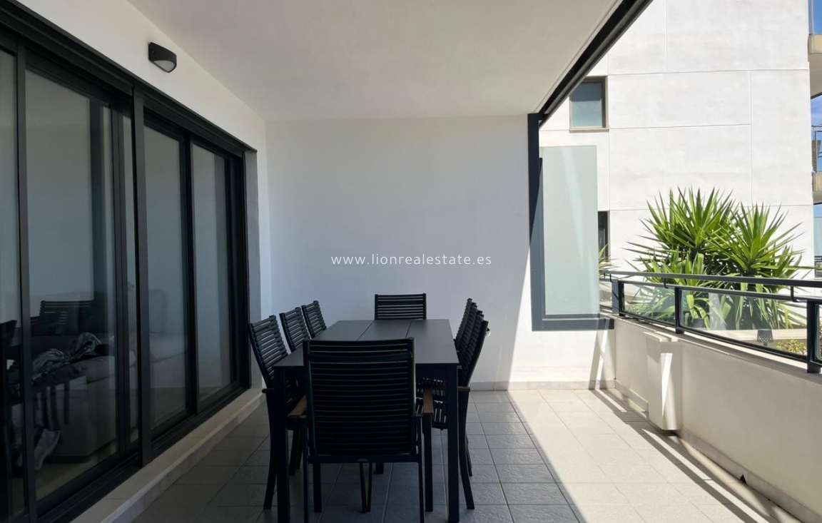 Wynajem długoterminowy - Na parterze - Orihuela Costa - Lomas De Campoamor-las Ramblas