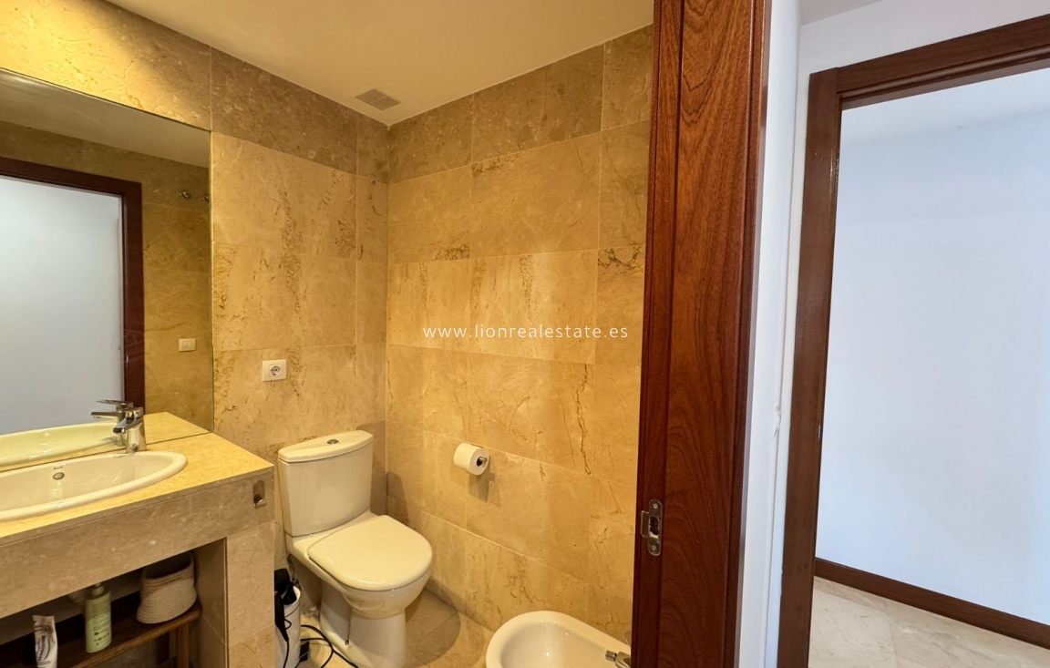 Wynajem długoterminowy - Na parterze - Orihuela Costa - Lomas De Campoamor-las Ramblas